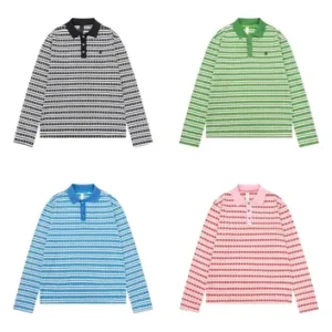 Chrome Hearts Longsleeve Polos (5 Variants)