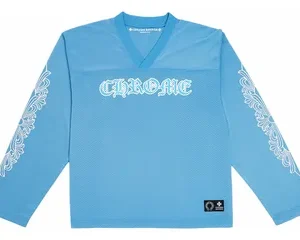 Chrome Hearts Long Sleeve Mesh Jersey (3 Variants)
