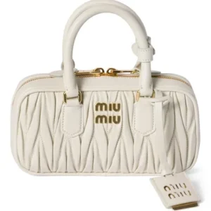Miu Miu Handbags (40 Variants)