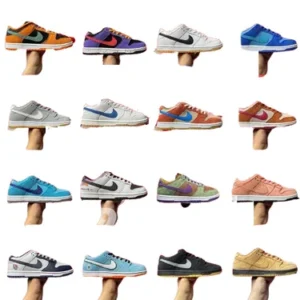 More Nike Dunks AY Batch (28 Colorways)
