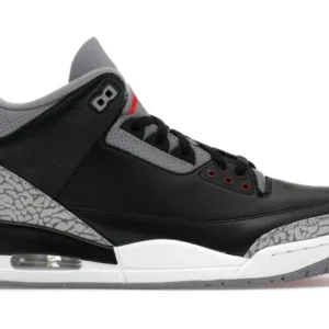Jordan 3 Shoes (19 Colorways)