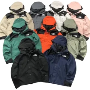 North Face Gore-Tex Jacket #1