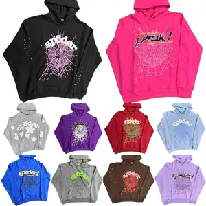 Bunch of Sp5der Websuit Hoodies + Pants #1