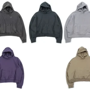 Entire Studios Heavy Washed Hoodies (5 Variants)