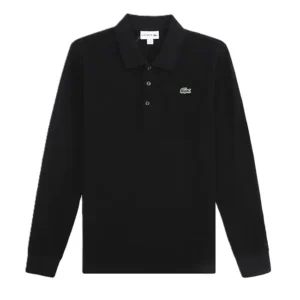 Lacoste Long Sleeve Polo (7 Variants)
