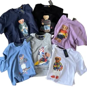 Polo Ralph Lauren Bear Tee (6 Variants)