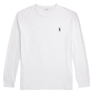 Polo Ralph Lauren Long Sleeve Tee (4 Variants)