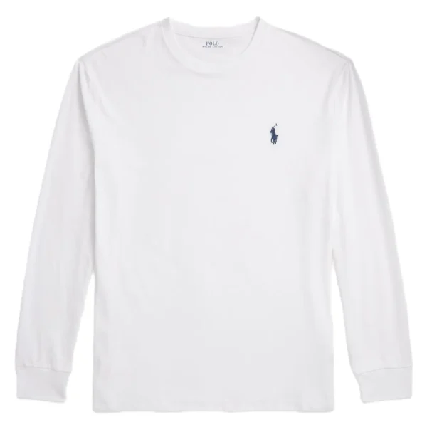Polo Ralph Lauren Long Sleeve Tee (4 Variants)