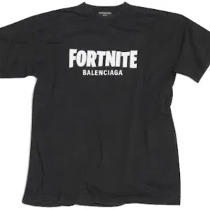 Balenciaga Fortnite Tee (3 Colors)