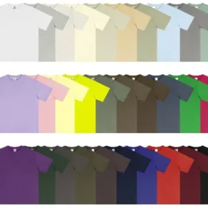 Cheap Unbranded Blank Tees #3