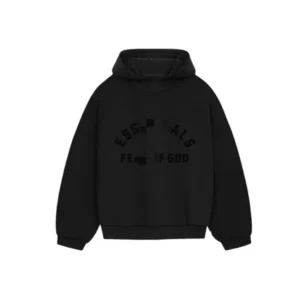 es hooded sweatshirt