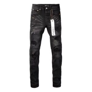 Black men’s jeans
