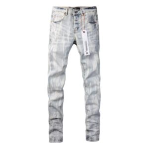 Light blue men’s jeans