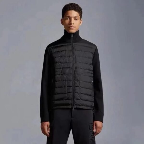 Textile coat mouth