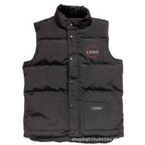 Down Vest