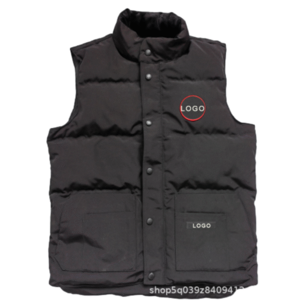 Down Vest