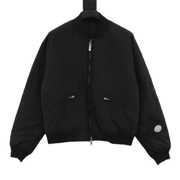CD X STONE ISLAND Joint Aviator Jacket Coat